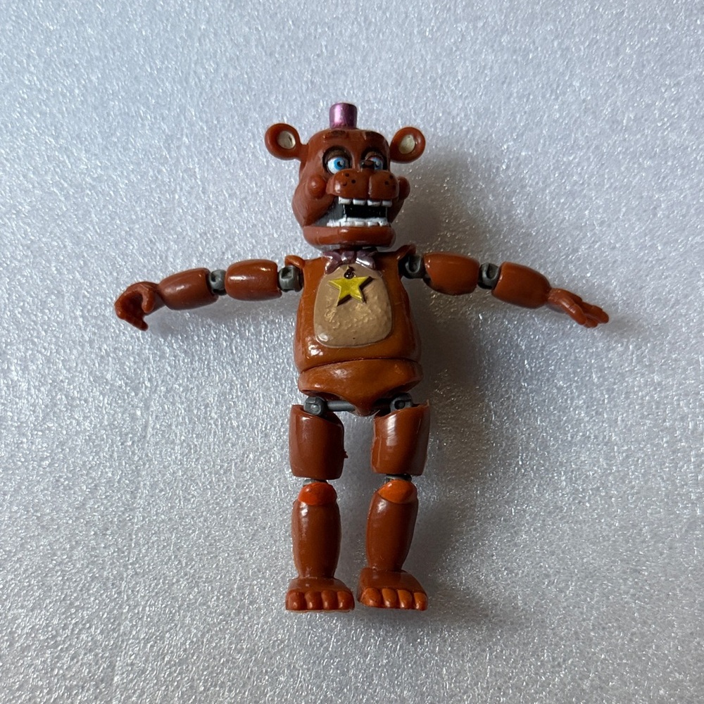 Five Nights At Freddys Figure